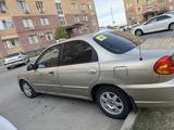 Kia Spectra 2007 года за 1 100 000 тг. в Атырау – фото 4