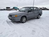 ВАЗ (Lada) 2115 2008 года за 760 000 тг. в Семей