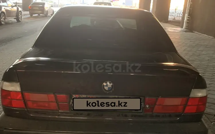 BMW 525 1992 годаfor3 200 000 тг. в Астана