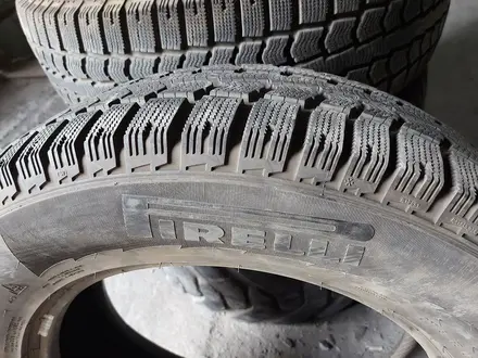 225/65R17 Pirelli ICECONTROL. за 140 000 тг. в Алматы – фото 5