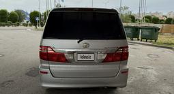 Toyota Alphard 2006 года за 5 000 000 тг. в Аксай – фото 5