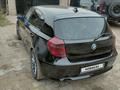 BMW 116 2006 года за 3 500 000 тг. в Астана – фото 3