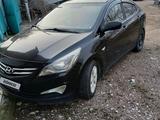 Hyundai Solaris 2014 годаүшін3 300 000 тг. в Алматы – фото 2