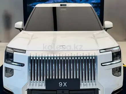 Zeekr 9X Ultra 2026 года за 50 690 000 тг. в Алматы – фото 2
