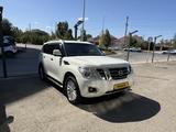Nissan Patrol 2014 года за 14 500 000 тг. в Актобе