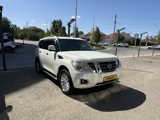 Nissan Patrol