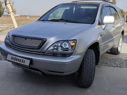 Lexus RX 300 2003 года за 7 400 000 тг. в Кордай