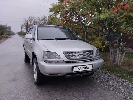 Lexus RX 300 2003 года за 7 400 000 тг. в Кордай – фото 2