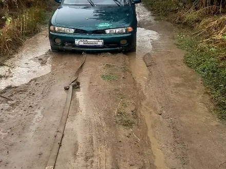 Mitsubishi Galant 1995 года за 1 400 000 тг. в Актобе – фото 12