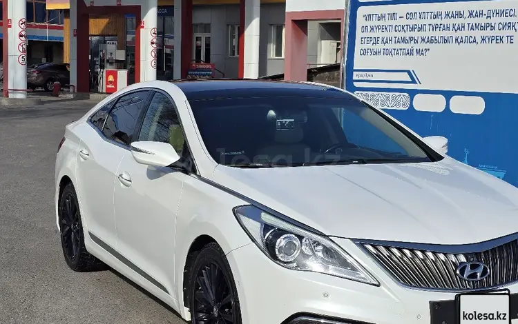 Hyundai Grandeur 2011 годаүшін8 300 000 тг. в Шымкент