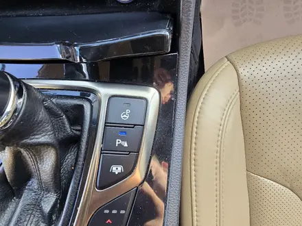 Hyundai Grandeur 2011 года за 8 300 000 тг. в Шымкент – фото 14