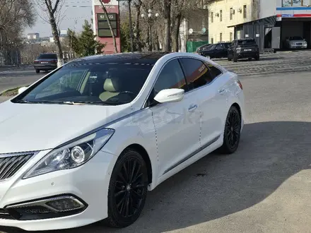 Hyundai Grandeur 2011 года за 8 300 000 тг. в Шымкент – фото 3