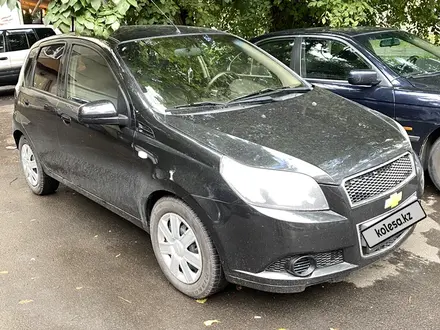 Chevrolet Aveo 2012 года за 3 200 000 тг. в Алматы