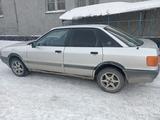 Audi 80 1991 года за 700 000 тг. в Семей – фото 2