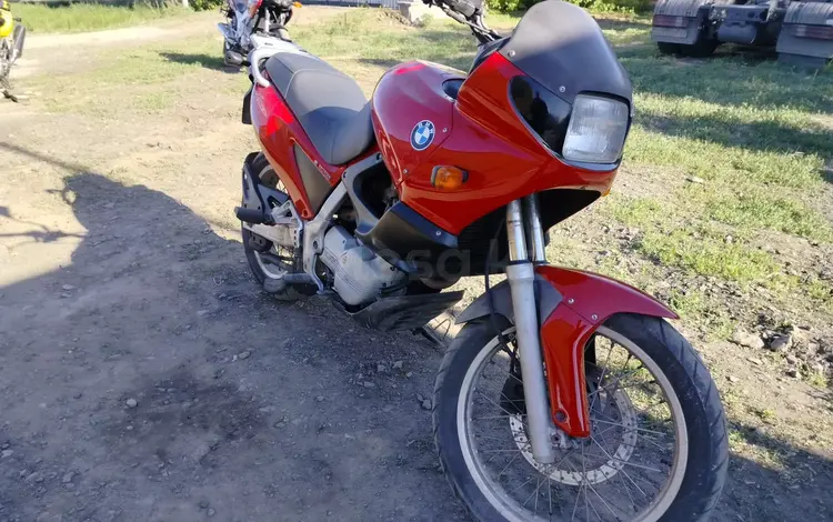 BMW  F 650 GS 2000 года за 1 300 000 тг. в Караганда