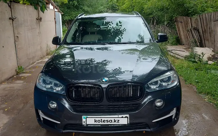 BMW X5 2014 годаfor13 500 000 тг. в Алматы