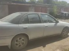 Nissan Pulsar, 1995