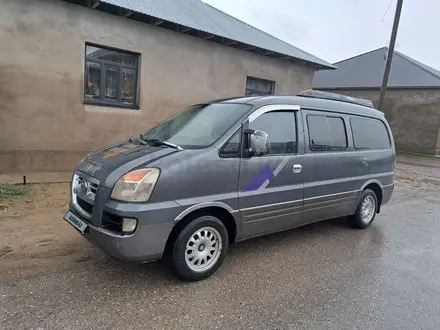 Hyundai Starex 2003 года за 2 000 000 тг. в Шымкент – фото 2