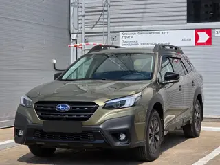 Subaru Outback, 2025
