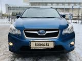 Subaru XV 2015 года за 8 000 000 тг. в Астана