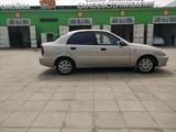 Chevrolet Lanos 2008 годаүшін950 000 тг. в Актобе – фото 4