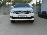 Toyota Fortuner 2013 года за 11 200 000 тг. в Актобе