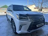 Lexus LX 570 2017 годаfor40 000 000 тг. в Шымкент – фото 2