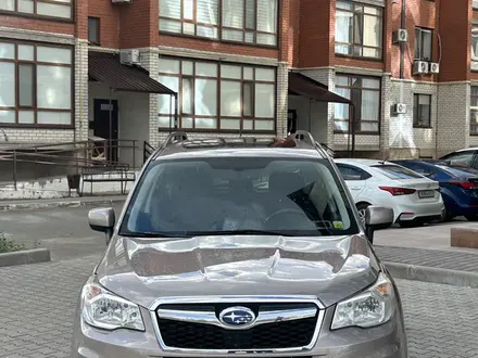 Subaru Forester 2014 года за 5 000 000 тг. в Уральск