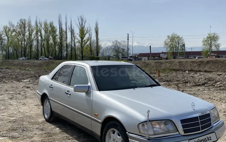 Mercedes-Benz C 220 1995 годаүшін3 400 000 тг. в Алматы