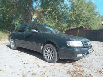 Audi 100 1992 года за 1 900 000 тг. в Тараз – фото 9