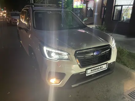 Subaru Forester 2021 годаүшін18 500 000 тг. в Алматы – фото 10