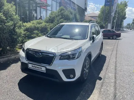 Subaru Forester 2021 годаүшін18 500 000 тг. в Алматы – фото 12