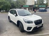 Subaru Forester 2021 года за 18 500 000 тг. в Алматы – фото 2