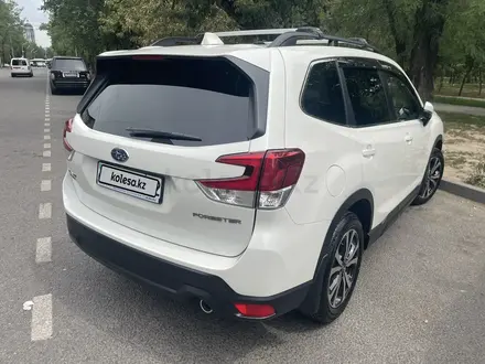 Subaru Forester 2021 годаүшін18 500 000 тг. в Алматы – фото 3