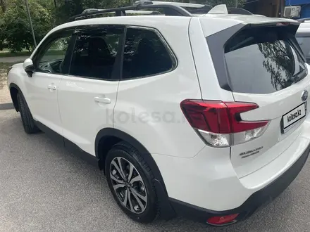 Subaru Forester 2021 годаүшін18 500 000 тг. в Алматы – фото 4