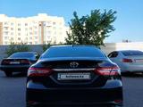 Toyota Camry 2023 годаүшін18 300 000 тг. в Талдыкорган – фото 4