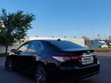 Toyota Camry 2023 годаүшін18 300 000 тг. в Талдыкорган – фото 5