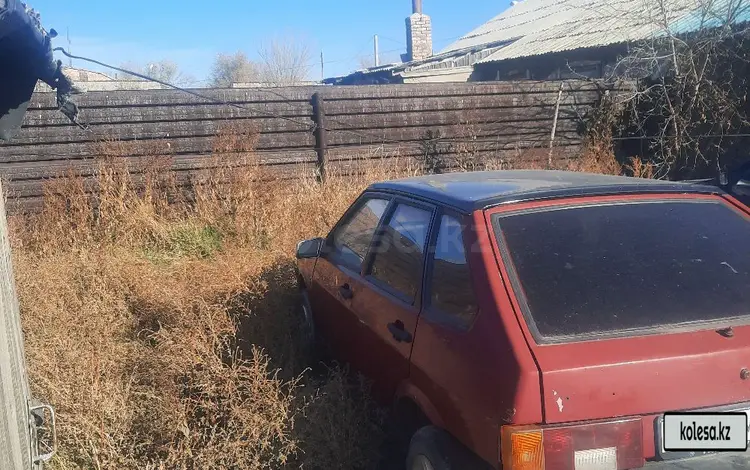 ВАЗ (Lada) 2109 1994 года за 400 000 тг. в Шахтинск