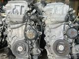 Двигатель 2AZ-FE (2.4л) на Toyota Estima АКПП КОНТРАКТНЫЙ ЯПОНИЯ за 201 499 тг. в Астана