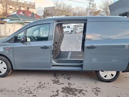 Nissan Urvan 2025 года за 25 400 000 тг. в Алматы – фото 25