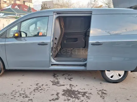 Nissan Urvan 2025 года за 25 400 000 тг. в Алматы – фото 26