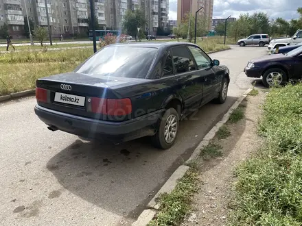 Audi 100 1992 года за 2 500 000 тг. в Караганда – фото 5