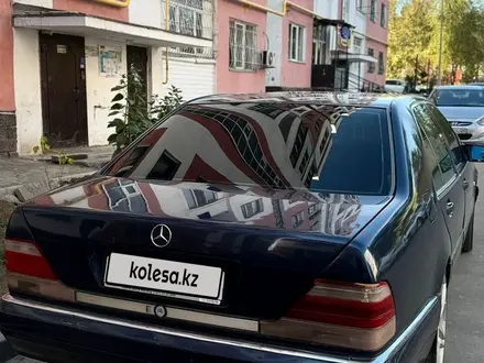 Mercedes-Benz S 500 1997 года за 2 000 000 тг. в Алматы – фото 6