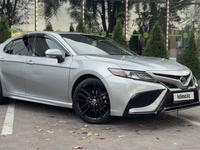 Toyota Camry 2021 года за 12 500 000 тг. в Алматы