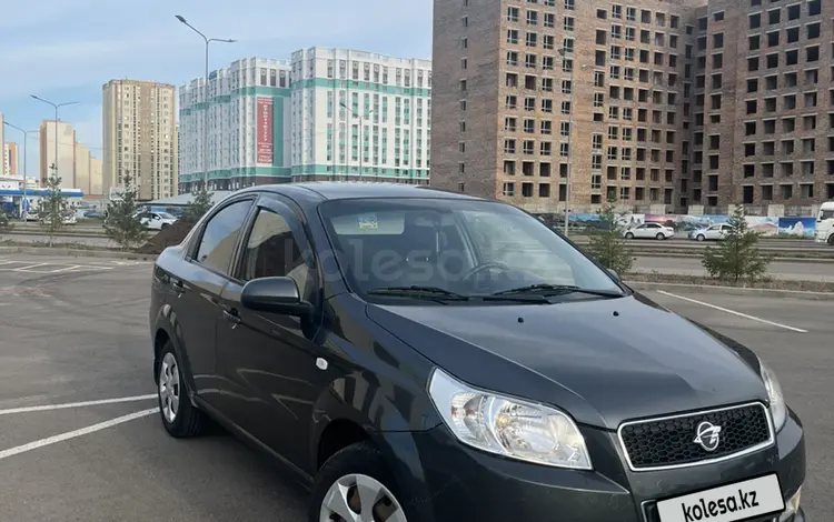 Ravon Nexia R3 2020 года за 4 100 000 тг. в Астана