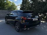 Lexus RX 350 2018 годаүшін18 600 000 тг. в Алматы – фото 2