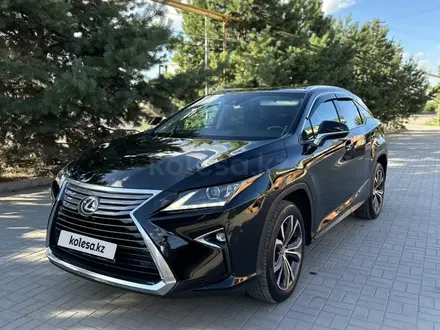 Lexus RX 350 2018 года за 18 600 000 тг. в Алматы – фото 6