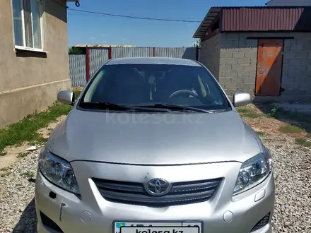Toyota Corolla 2007 года за 4 500 000 тг. в Талдыкорган