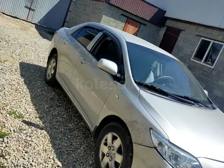 Toyota Corolla 2007 года за 4 500 000 тг. в Талдыкорган – фото 3