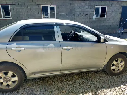 Toyota Corolla 2007 года за 4 500 000 тг. в Талдыкорган – фото 4